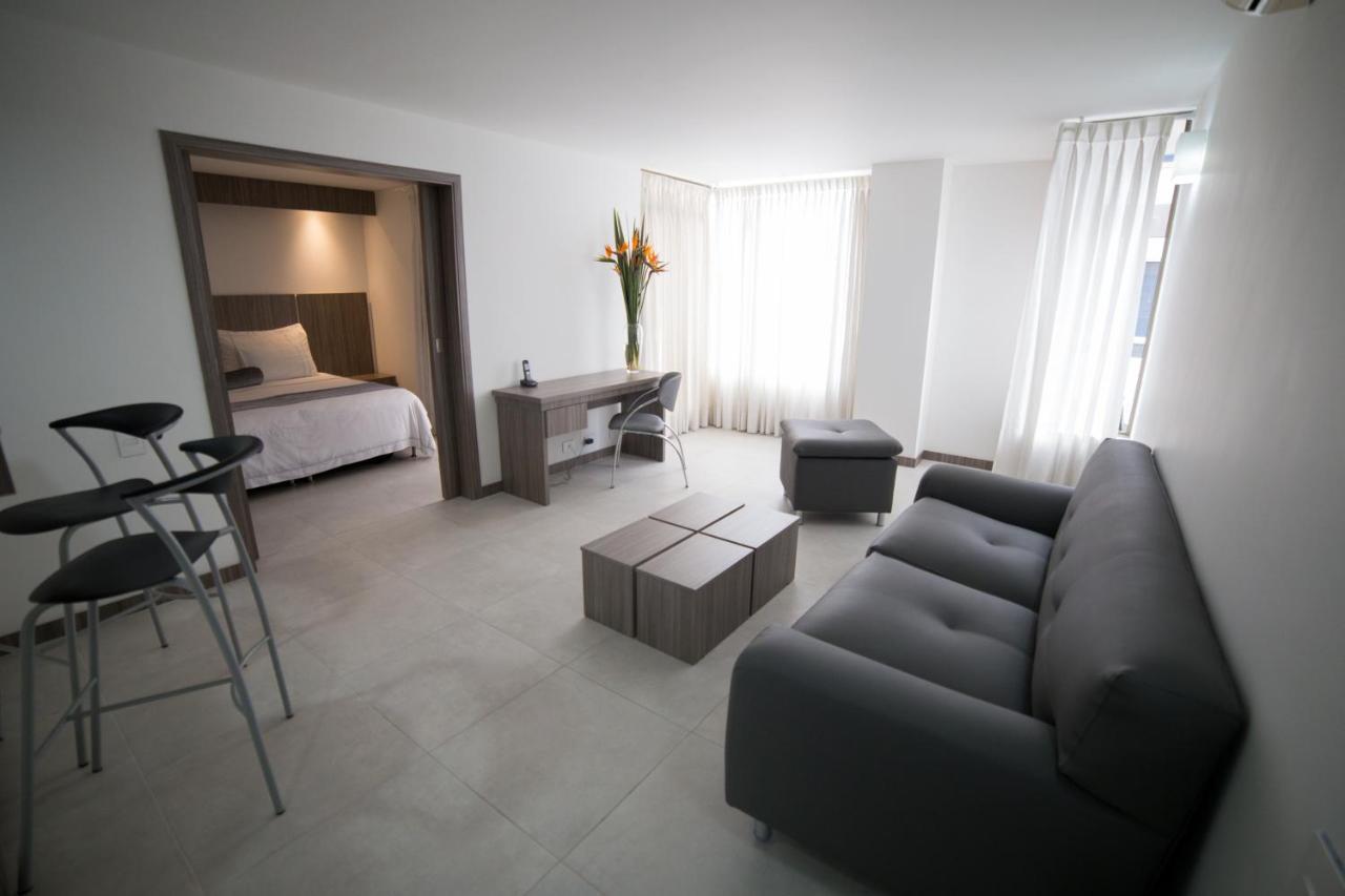 Hotel Torre Poblado Medellin Luaran gambar
