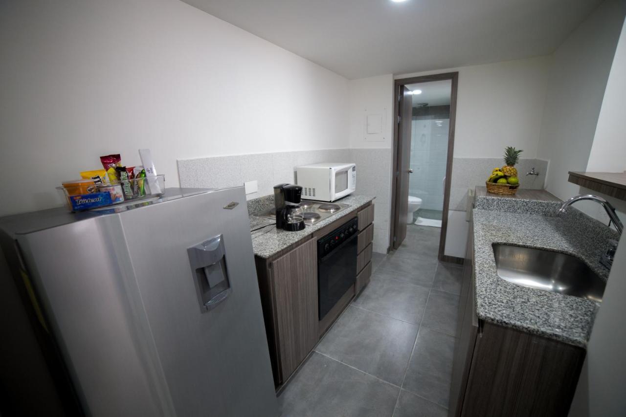 Hotel Torre Poblado Medellin Luaran gambar