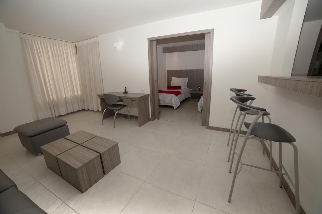 Hotel Torre Poblado Medellin Luaran gambar
