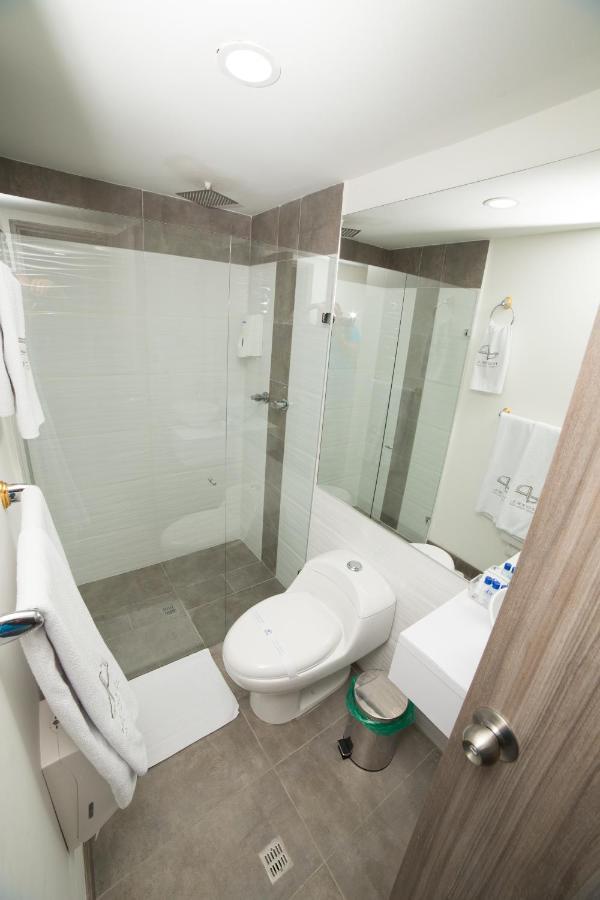 Hotel Torre Poblado Medellin Luaran gambar