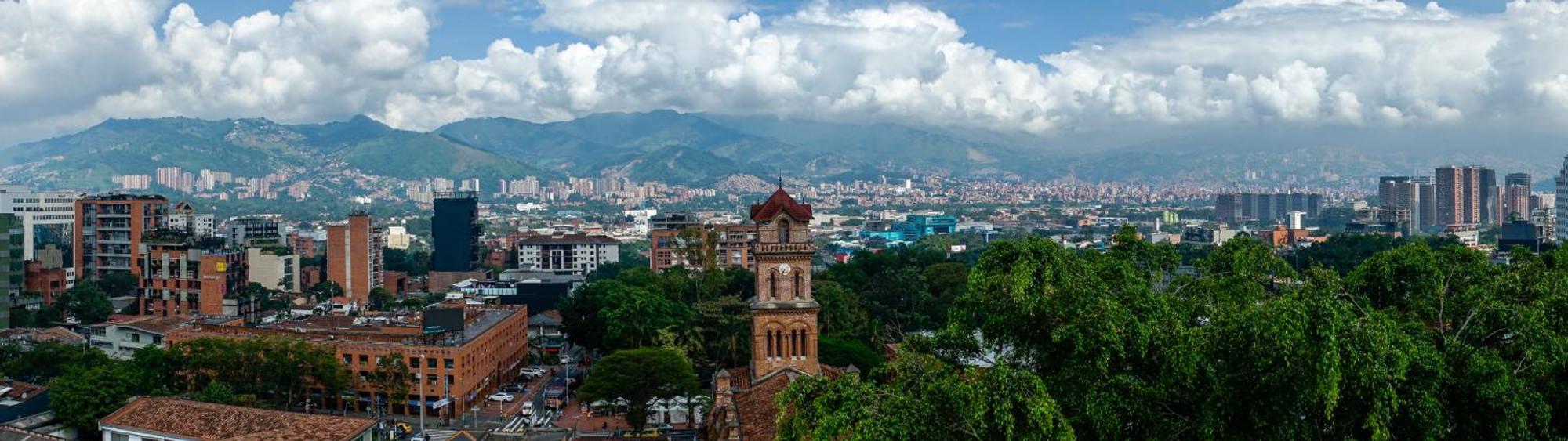Hotel Torre Poblado Medellin Luaran gambar
