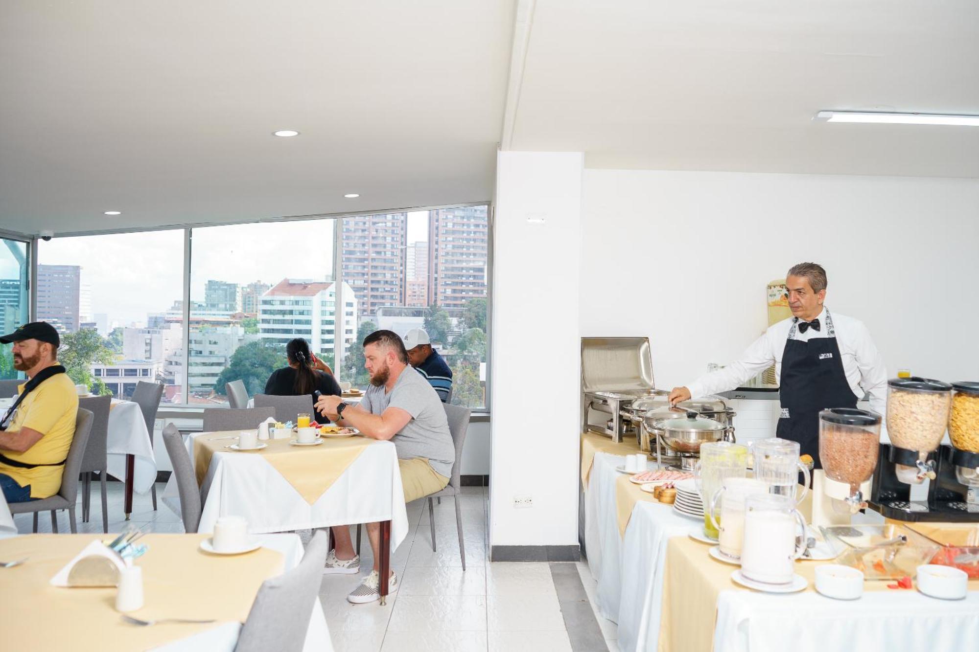 Hotel Torre Poblado Medellin Luaran gambar
