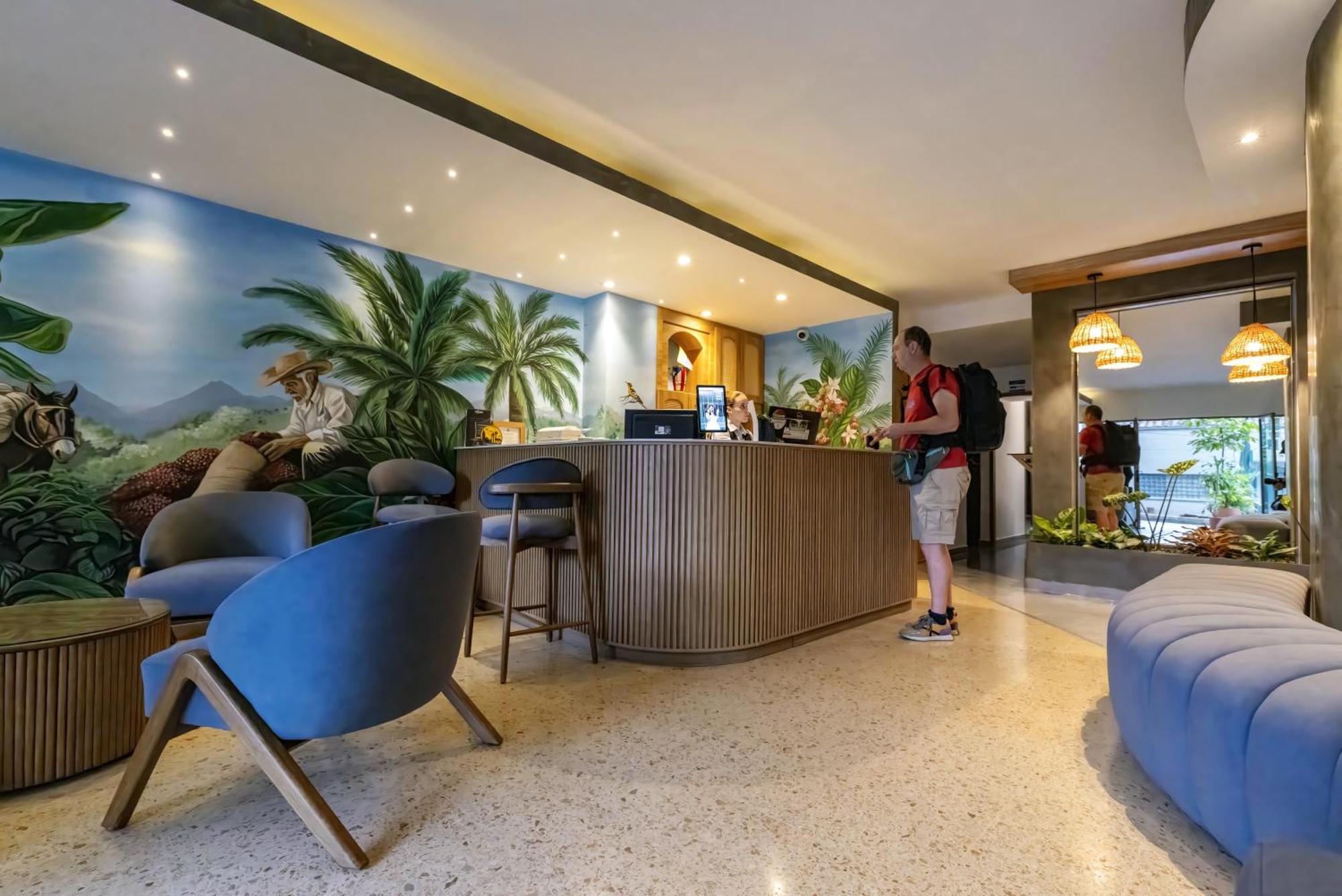 Hotel Torre Poblado Medellin Luaran gambar