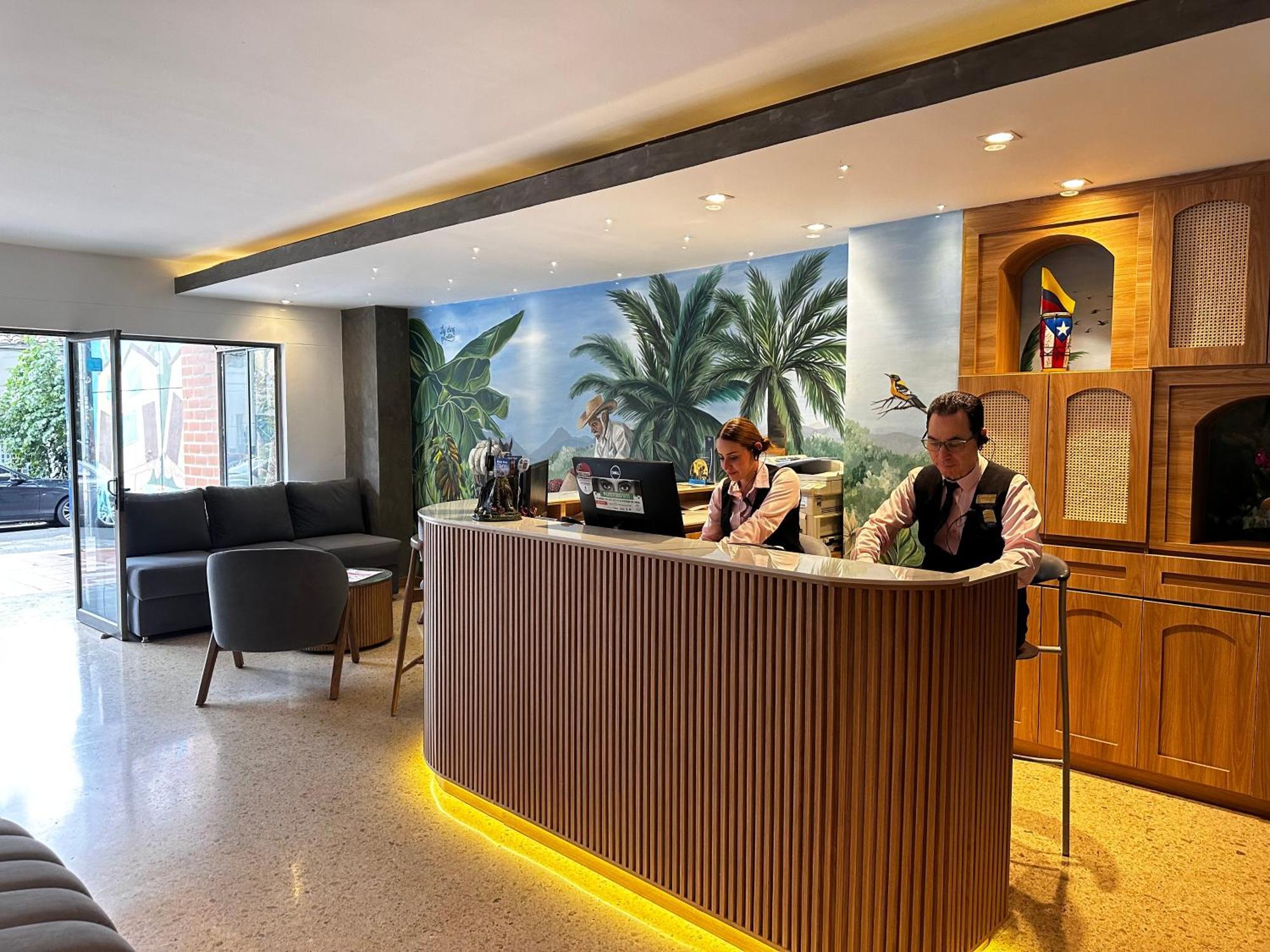 Hotel Torre Poblado Medellin Luaran gambar